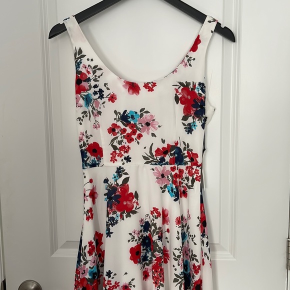 Floral Summer Dress - Picture 1 of 9